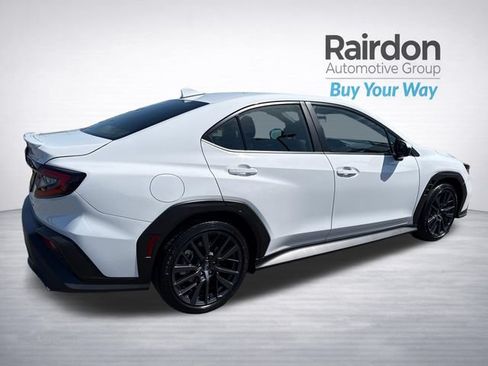 New 2026 Subaru WRX Premium AWD/4WD image 9