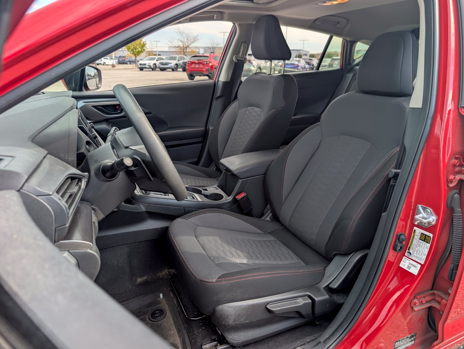 Certified 2024 Subaru Impreza 2.0i Sport AWD/4WD image 21