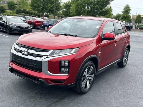 Used 2024 Mitsubishi Outlander Sport AWD image 8
