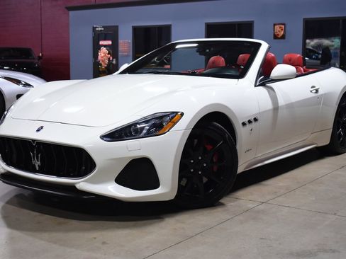 Used 2019 Maserati GranTurismo Sport image 5