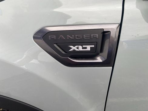 Used 2023 Ford Ranger XLT w/ Equipment Group 301A Mid image 9