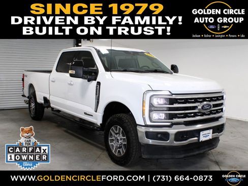 Used 2024 Ford F250 Lariat image 1