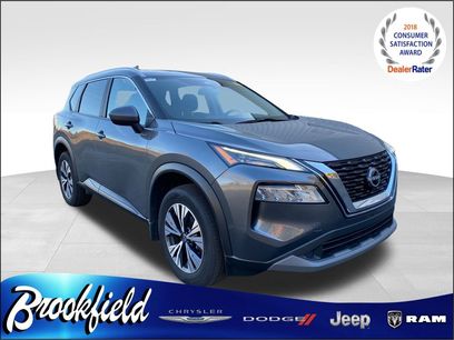 Used 2023 Nissan Rogue SV w/ SV Premium B Package