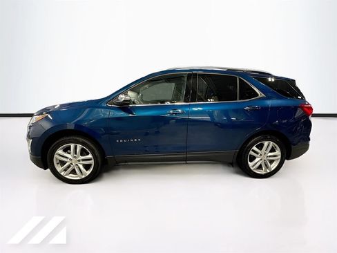 Used 2020 Chevrolet Equinox Premier AWD/4WD image 8
