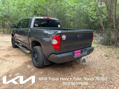 Used 2019 Toyota Tundra SR5 w/ TRD Sport Package AWD/4WD image 9