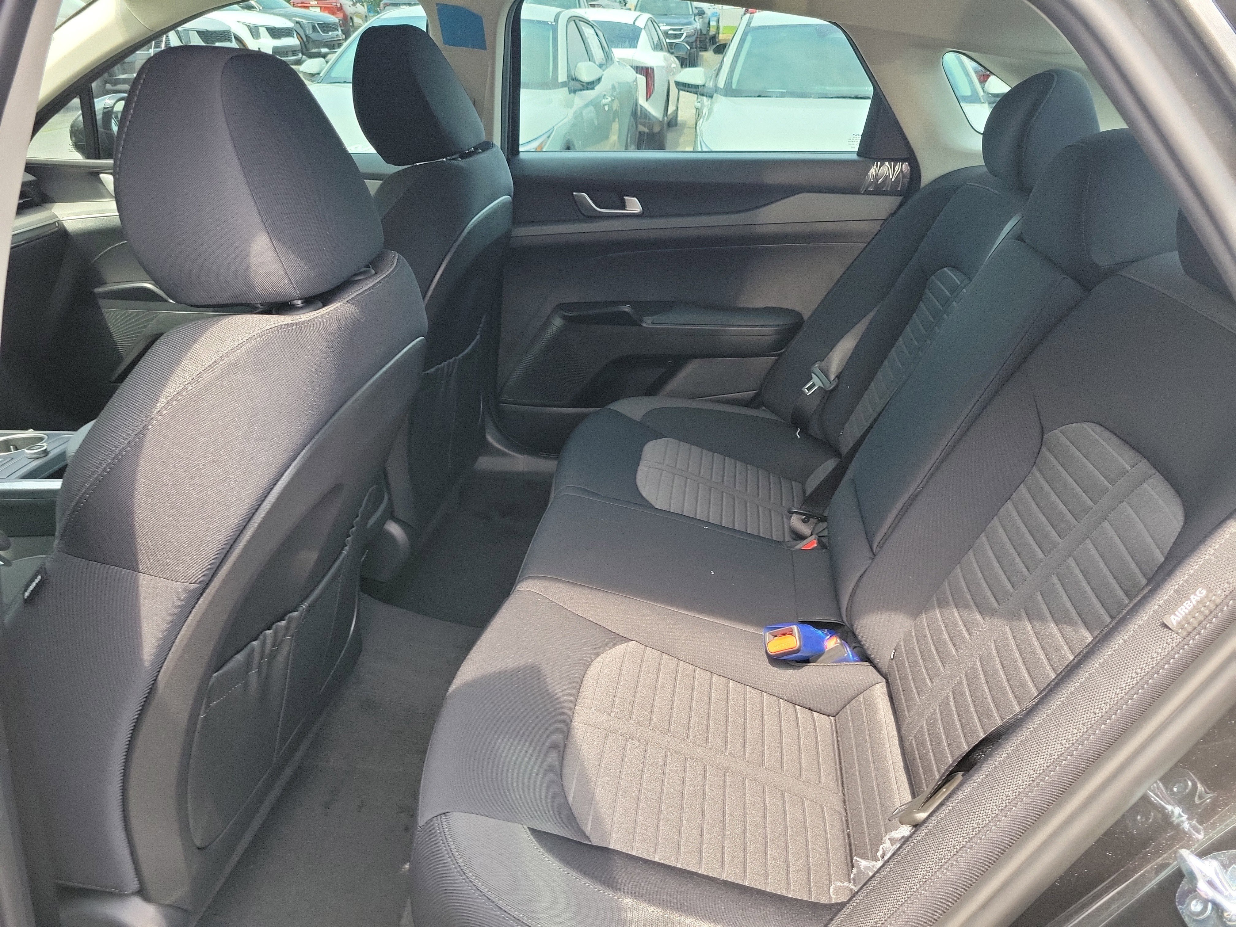 New 2026 Kia K5 LXS FWD image 10