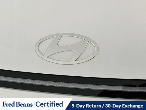 Certified 2025 Hyundai Sonata SEL AWD/4WD image 24