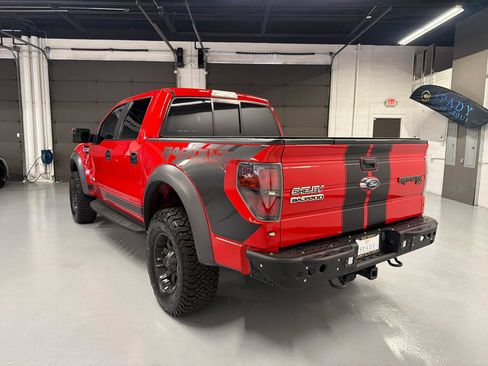 Used 2014 Ford F150 Raptor w/ Equipment Group 801A Luxury AWD/4WD image 6