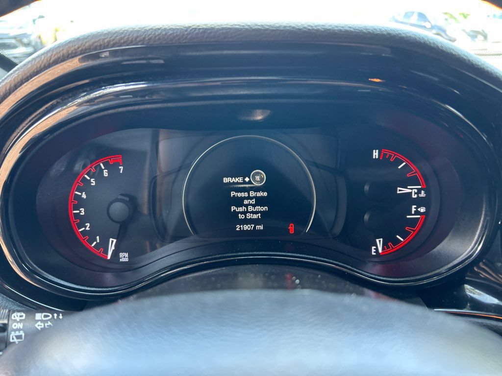 Used 2026 Dodge Durango GT AWD/4WD image 6