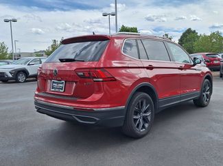 Used 2022 Volkswagen Tiguan SE AWD/4WD video 3