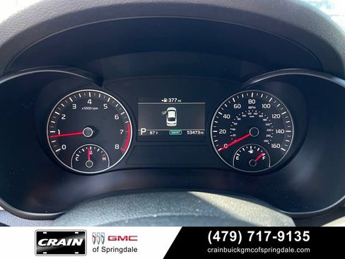 Used 2019 Kia Optima SX FWD image 14