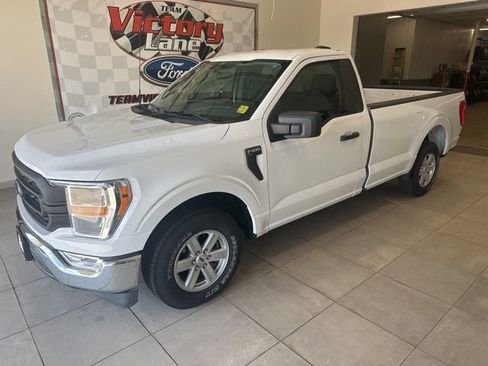 Used 2022 Ford F150 XL w/ Equipment Group 101A High image 1
