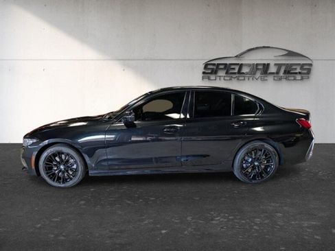 Used 2023 BMW 330i xDrive Sedan w/ Premium Package AWD/4WD image 7