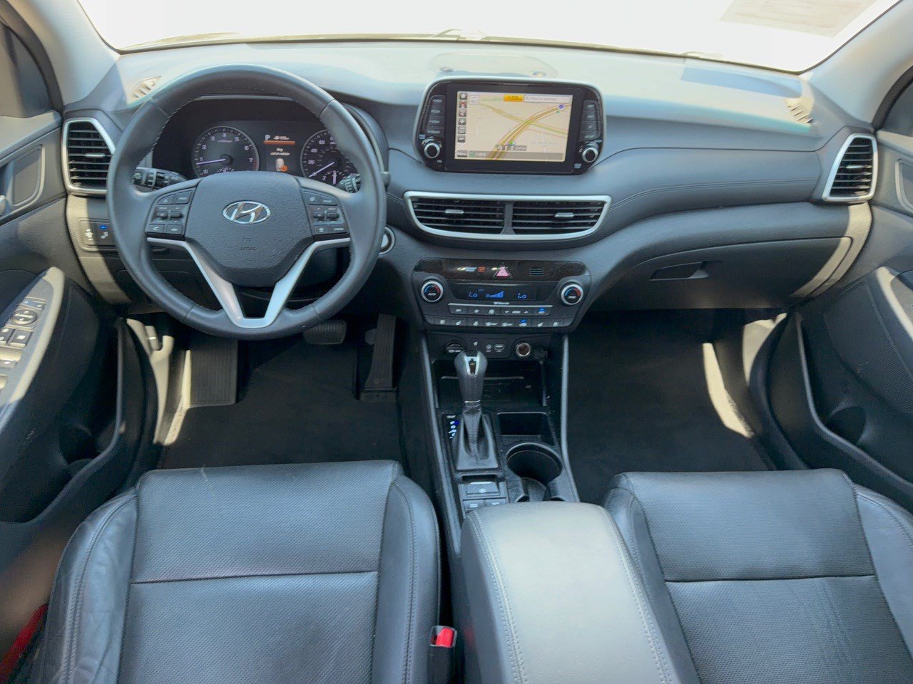 Used 2020 Hyundai Tucson Ultimate FWD image 17