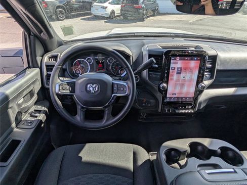 New 2026 RAM 3500 Tradesman image 11