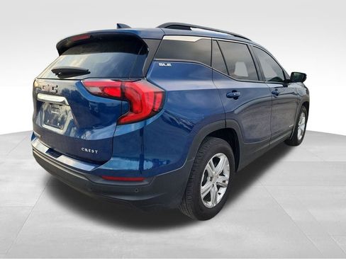 Used 2019 GMC Terrain SLE w/ Driver Convenience Package image 8