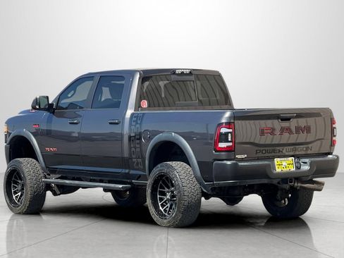 Used 2020 RAM 2500 Power Wagon image 6