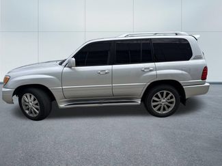 Used 2007 Lexus LX 470 4WD video 2