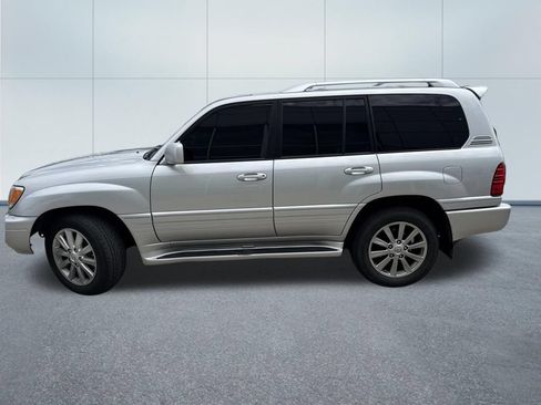 Used 2007 Lexus LX 470 4WD image 2