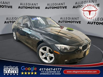 Used 2014 BMW 320i Sedan