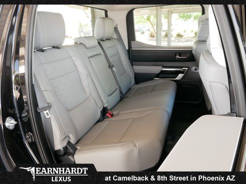 Used 2023 Toyota Tundra Limited AWD/4WD image 14