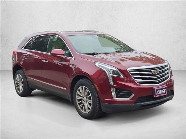 Used 2018 Cadillac XT5 Luxury w/ Driver Awareness Package AWD/4WD image 3