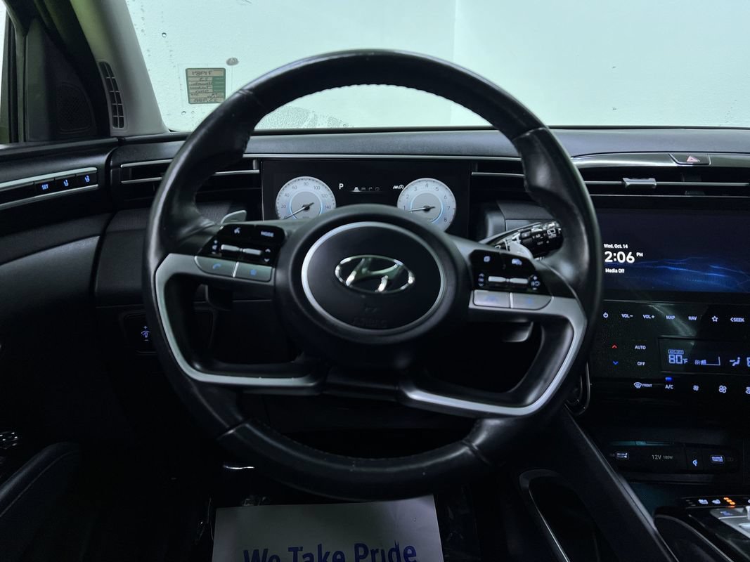 Used 2023 Hyundai Tucson Limited AWD/4WD image 20