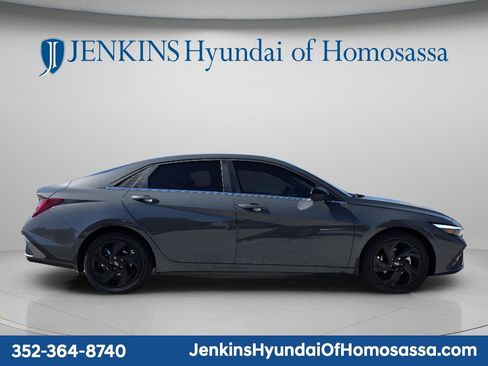 New 2026 Hyundai Elantra SEL Sport Premium w/ Cargo Package FWD image 1
