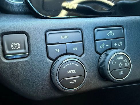 New 2026 Chevrolet Silverado 1500 RST w/ RST Select Package image 28