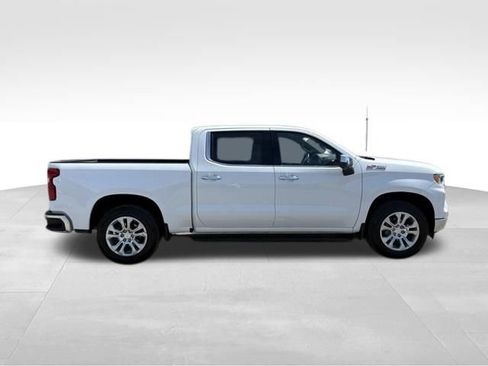 Used 2024 Chevrolet Silverado 1500 LTZ w/ LTZ Convenience Package II AWD/4WD image 8