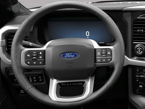 New 2026 Ford F150 Platinum w/ Equipment Group 702A High AWD/4WD image 9