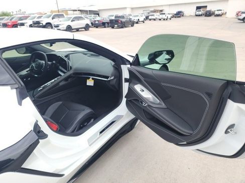 New 2026 Chevrolet Corvette Z06 image 18