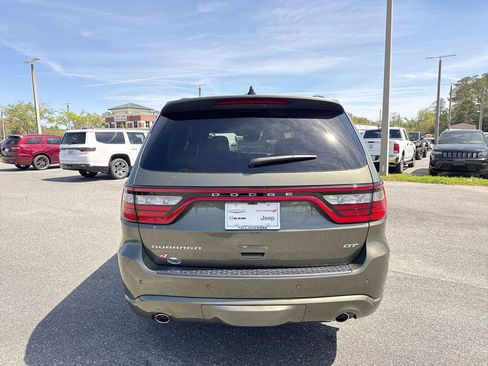 New 2026 Dodge Durango GT image 4