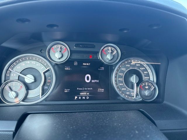 Used 2015 RAM 1500 Limited AWD/4WD image 23