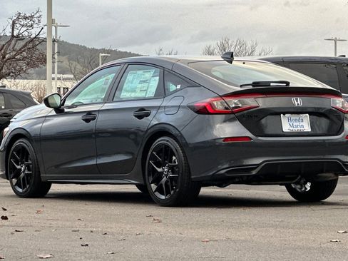 New 2026 Honda Civic Sport image 20