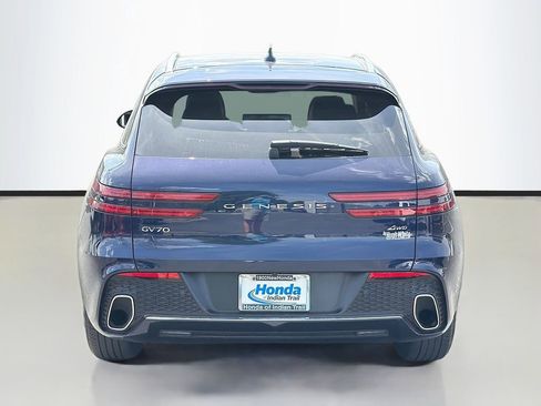 Used 2025 Genesis GV70 2.5T image 6