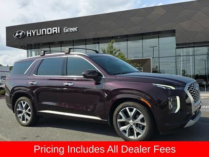 Used 2021 Hyundai Palisade Limited