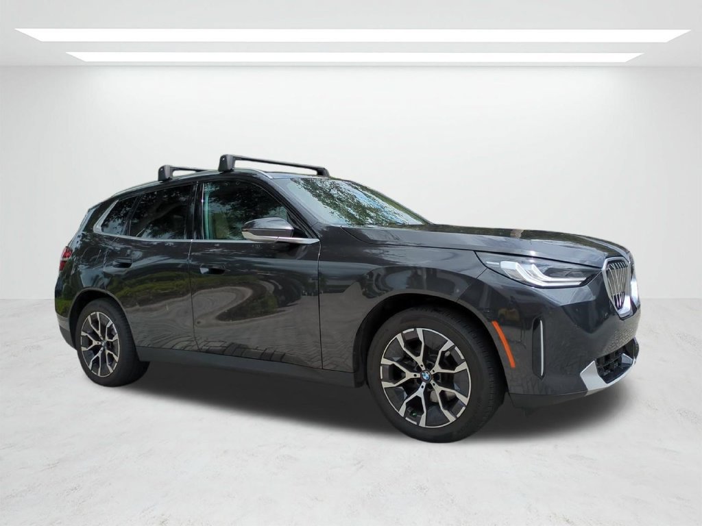 New 2026 BMW X3 xDrive30i w/ Convenience Package AWD/4WD image 2