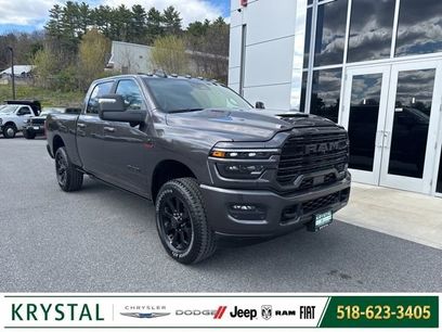 New 2026 RAM 2500 Laramie