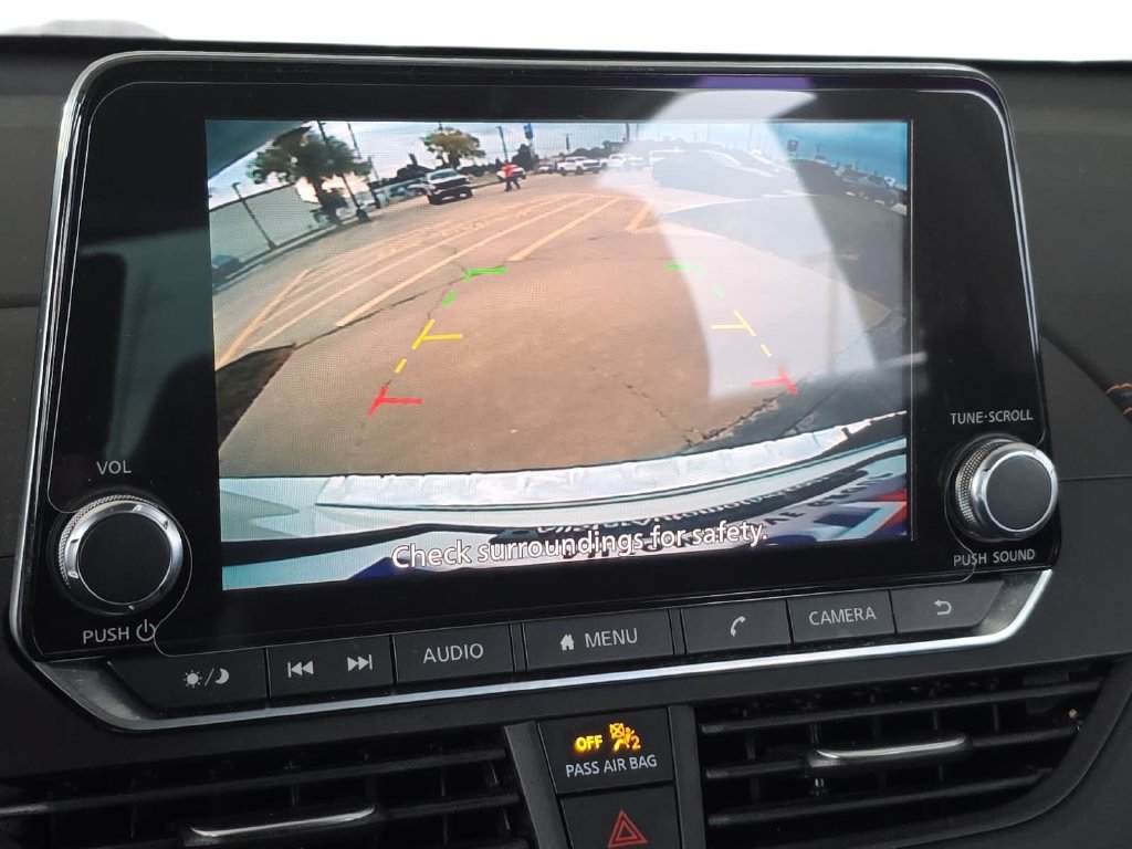 Used 2022 Nissan Altima 2.5 SR FWD image 22