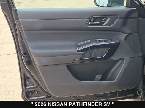 New 2026 Nissan Pathfinder SV FWD image 14