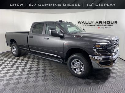 New 2025 RAM 2500 Tradesman