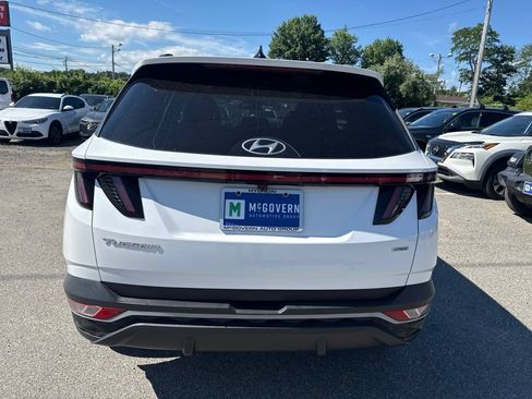 Used 2022 Hyundai Tucson SEL w/ Convenience Package AWD/4WD image 6
