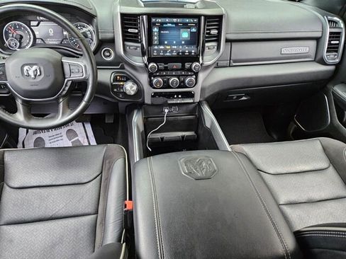 Used 2024 RAM 1500 Laramie image 9