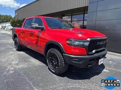 Used 2025 RAM 1500 Rebel w/ Rebel Level 1 Equipment Group