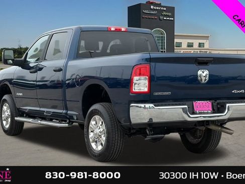 Used 2024 RAM 2500 Big Horn w/ Bed Utility Group AWD/4WD image 5