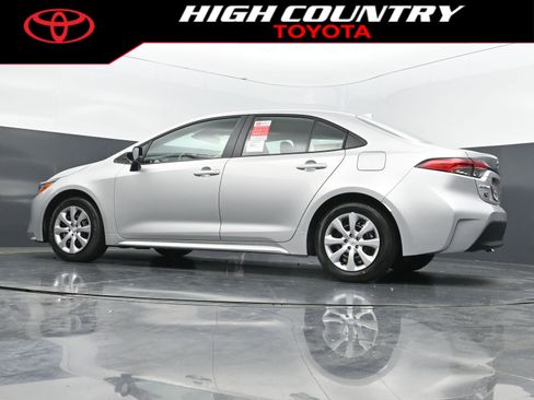 New 2026 Toyota Corolla LE FWD image 37