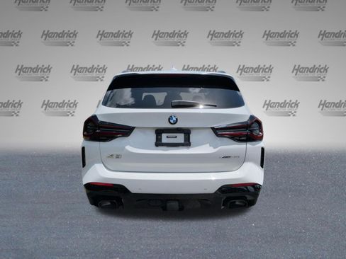 Certified 2023 BMW X3 xDrive30i w/ M Sport Package AWD/4WD image 8