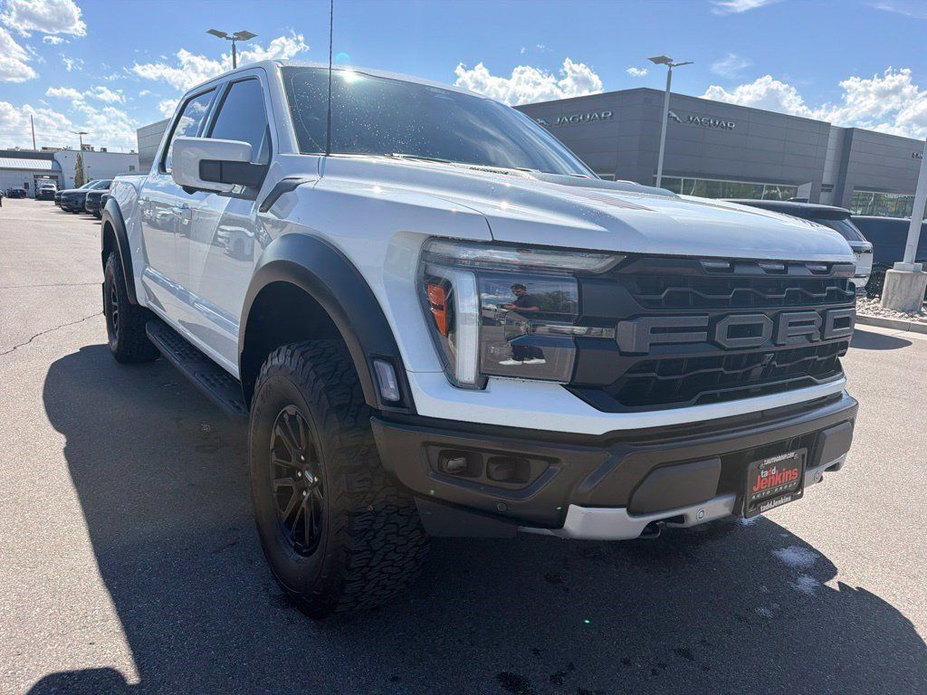 Used 2024 Ford F150 Raptor AWD/4WD image 3