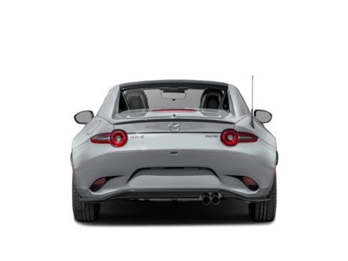 Used 2024 MAZDA MX-5 Miata RF Club w/ Interior Package RWD image 5